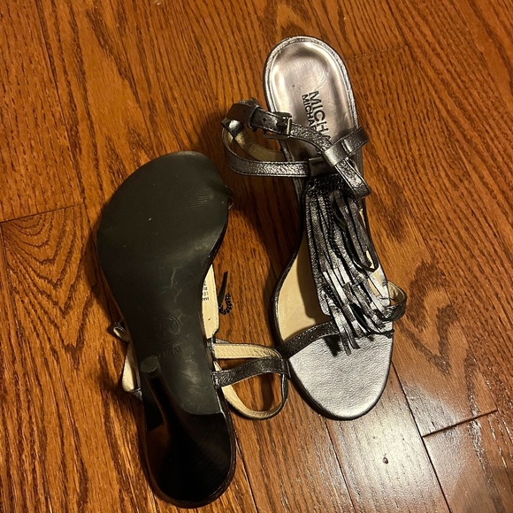 Michael Kors strappy heel - Picture 1 of 2